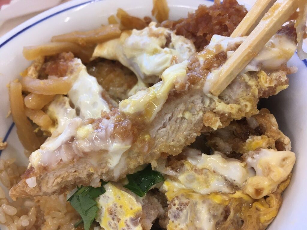 かつや　カツ丼