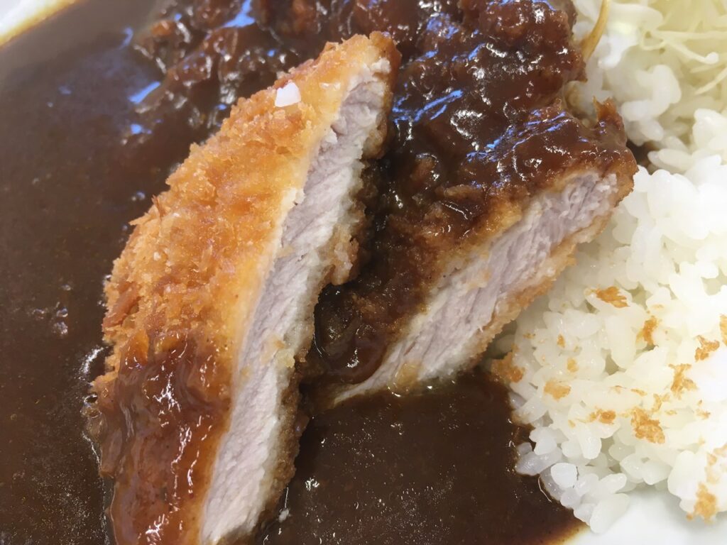 かつや　カツカレー