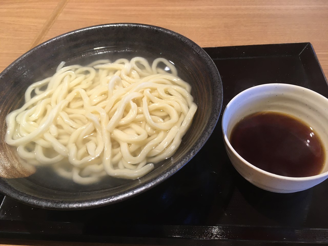 釜揚げうどん