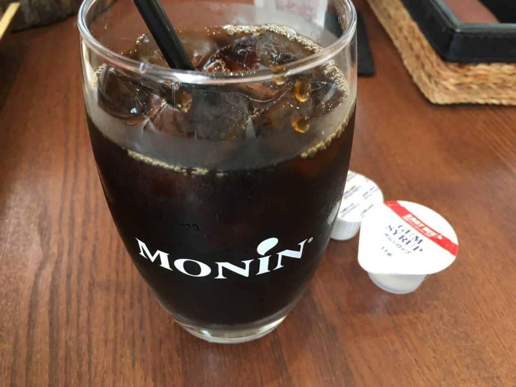 アイスコーヒー