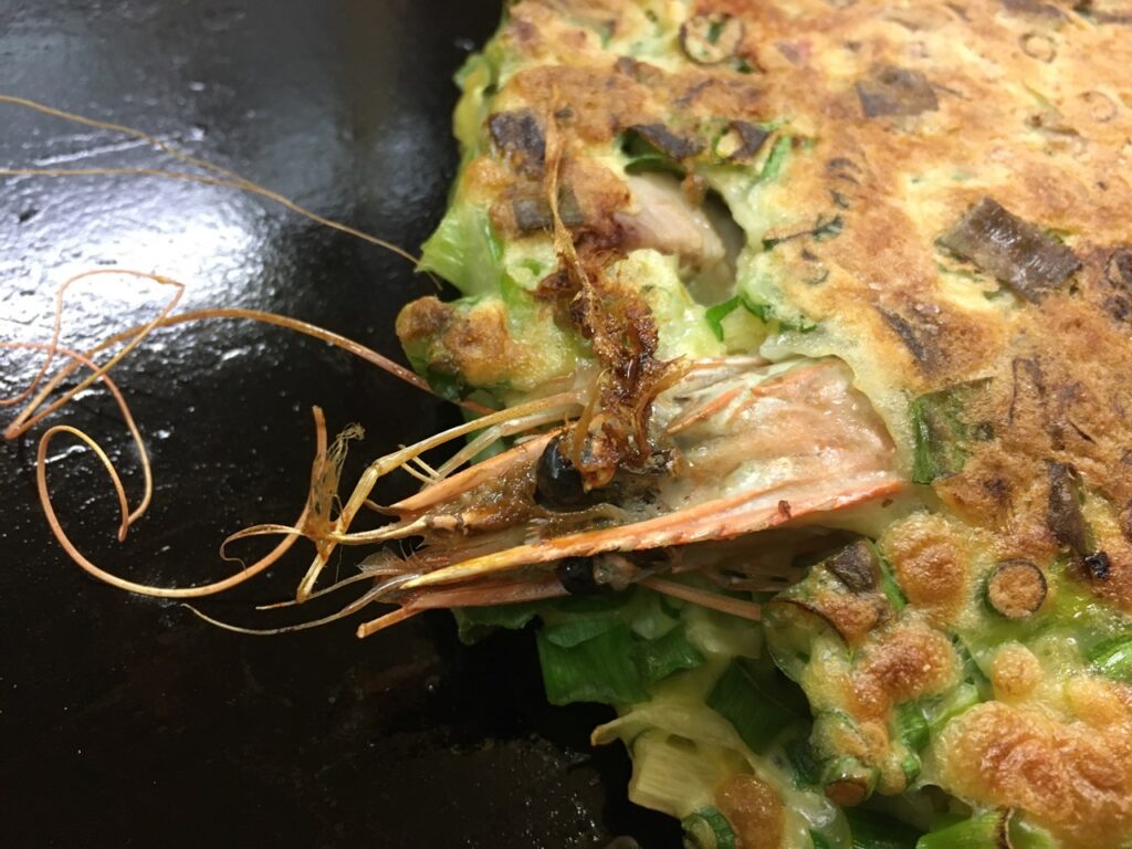 さつまふじ(ネギデラックスとブタ焼きそばと若鶏の唐揚げ)