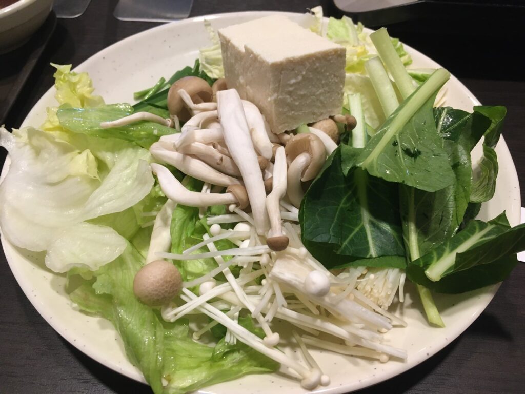 野菜盛