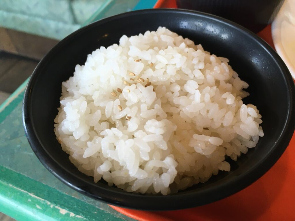 ロースかつ定食