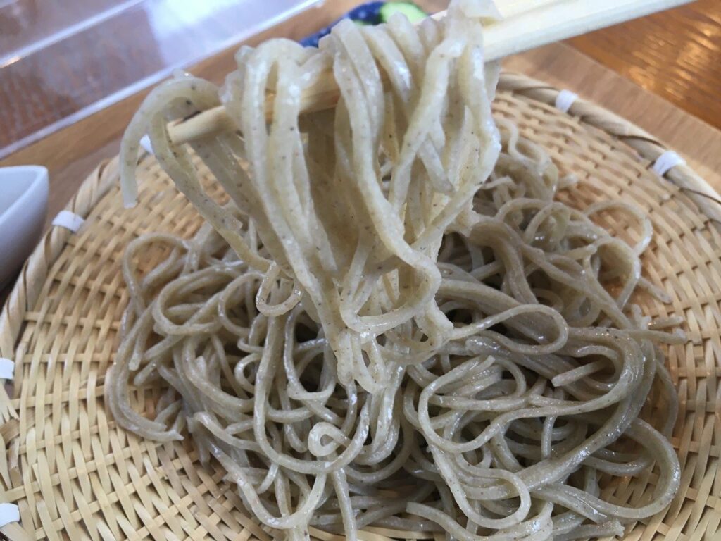 ざる蕎麦