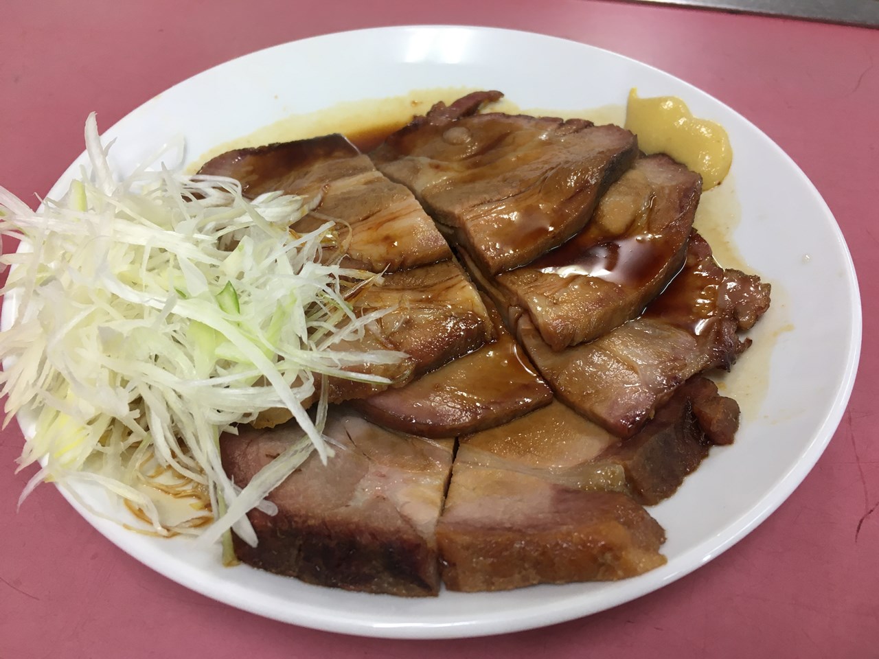 焼ぶた