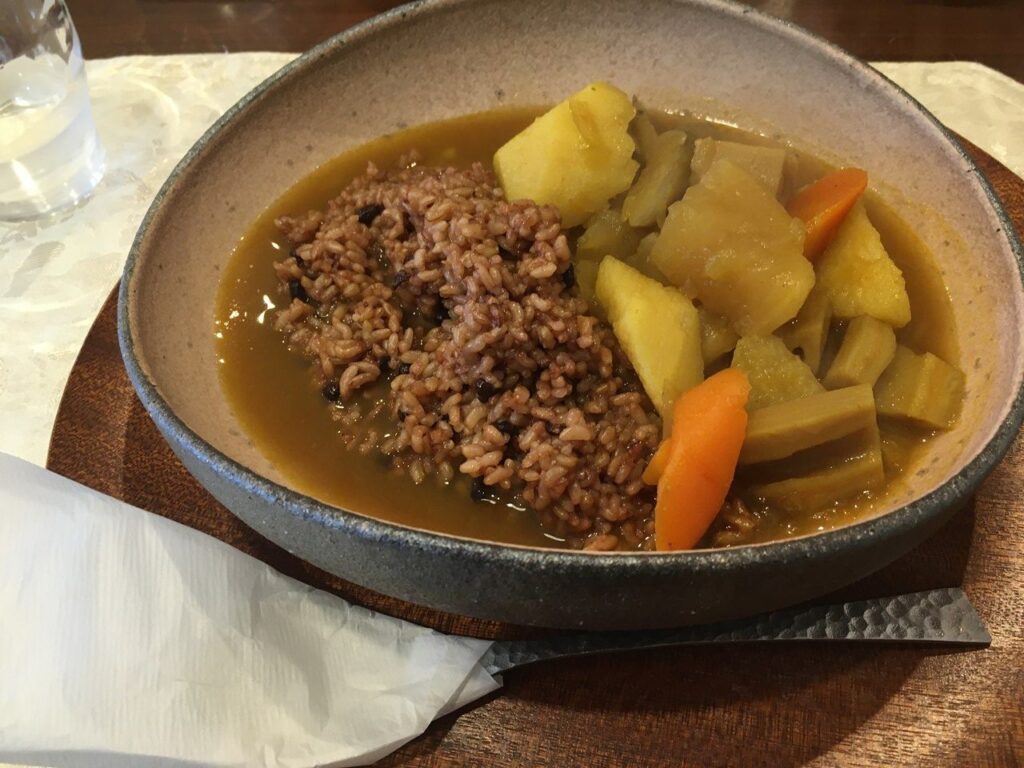 カレーライス