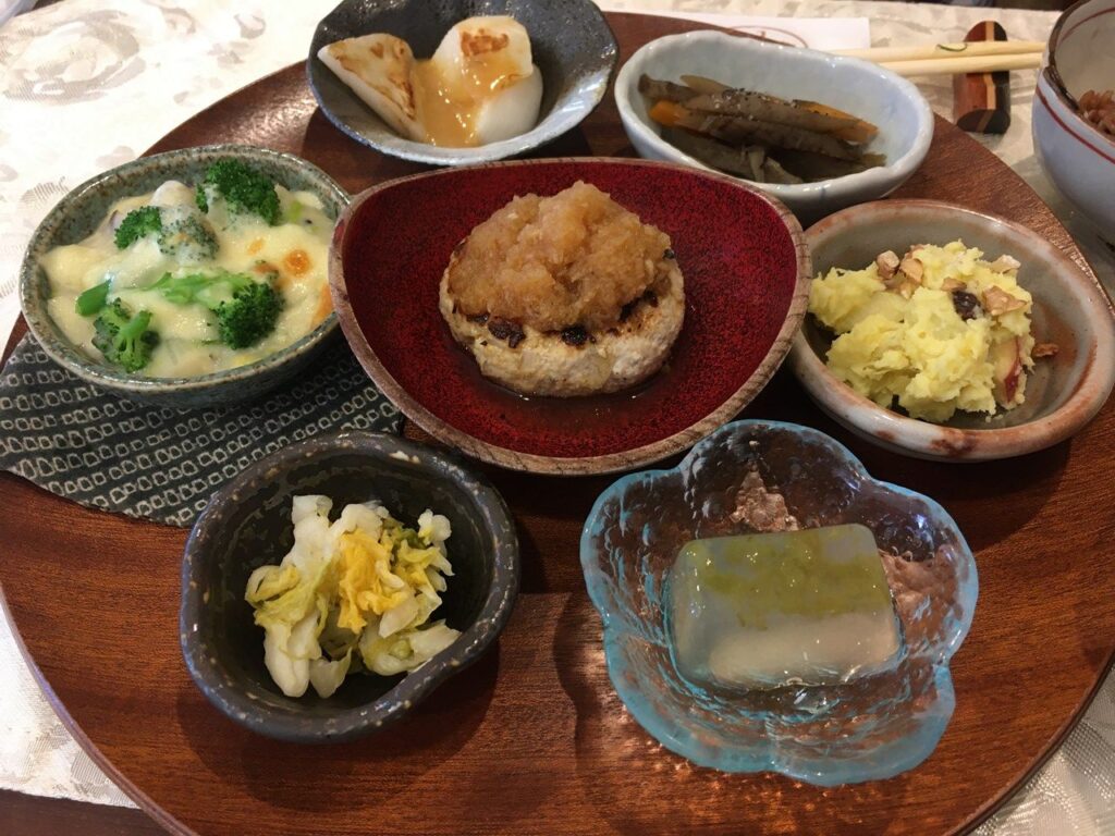 一衣ランチ