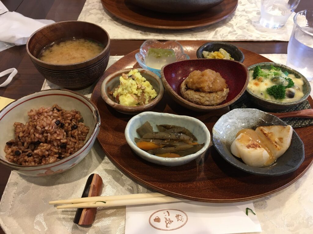 一衣ランチ