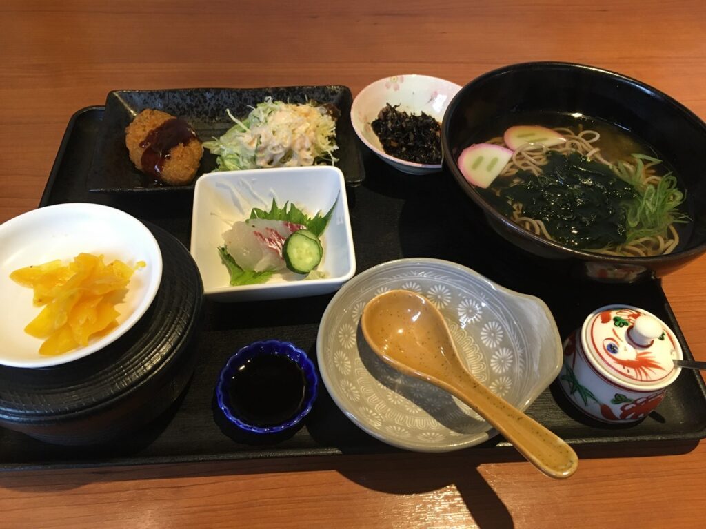 日替わりランチ