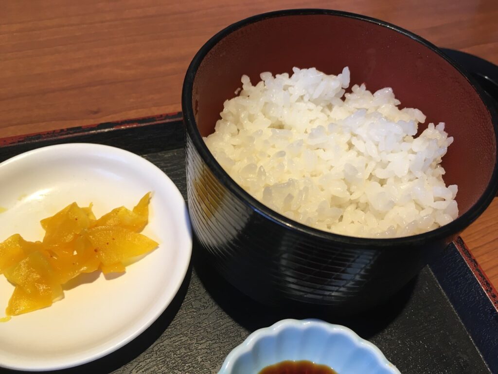 うなぎ定食