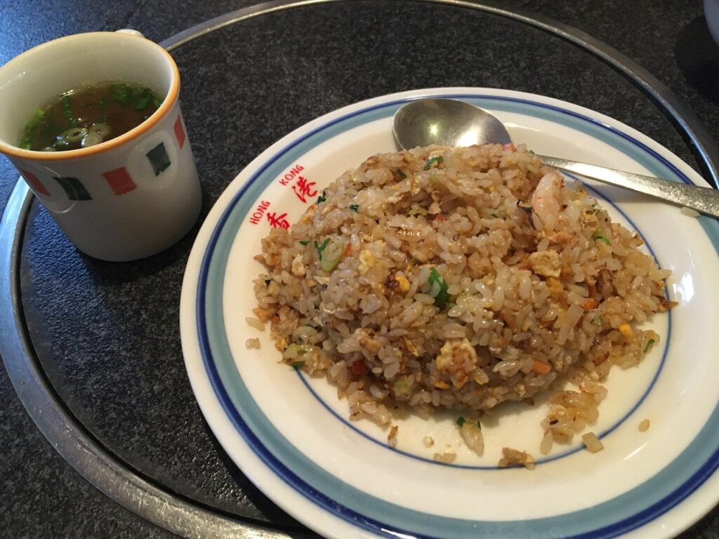 焼き飯