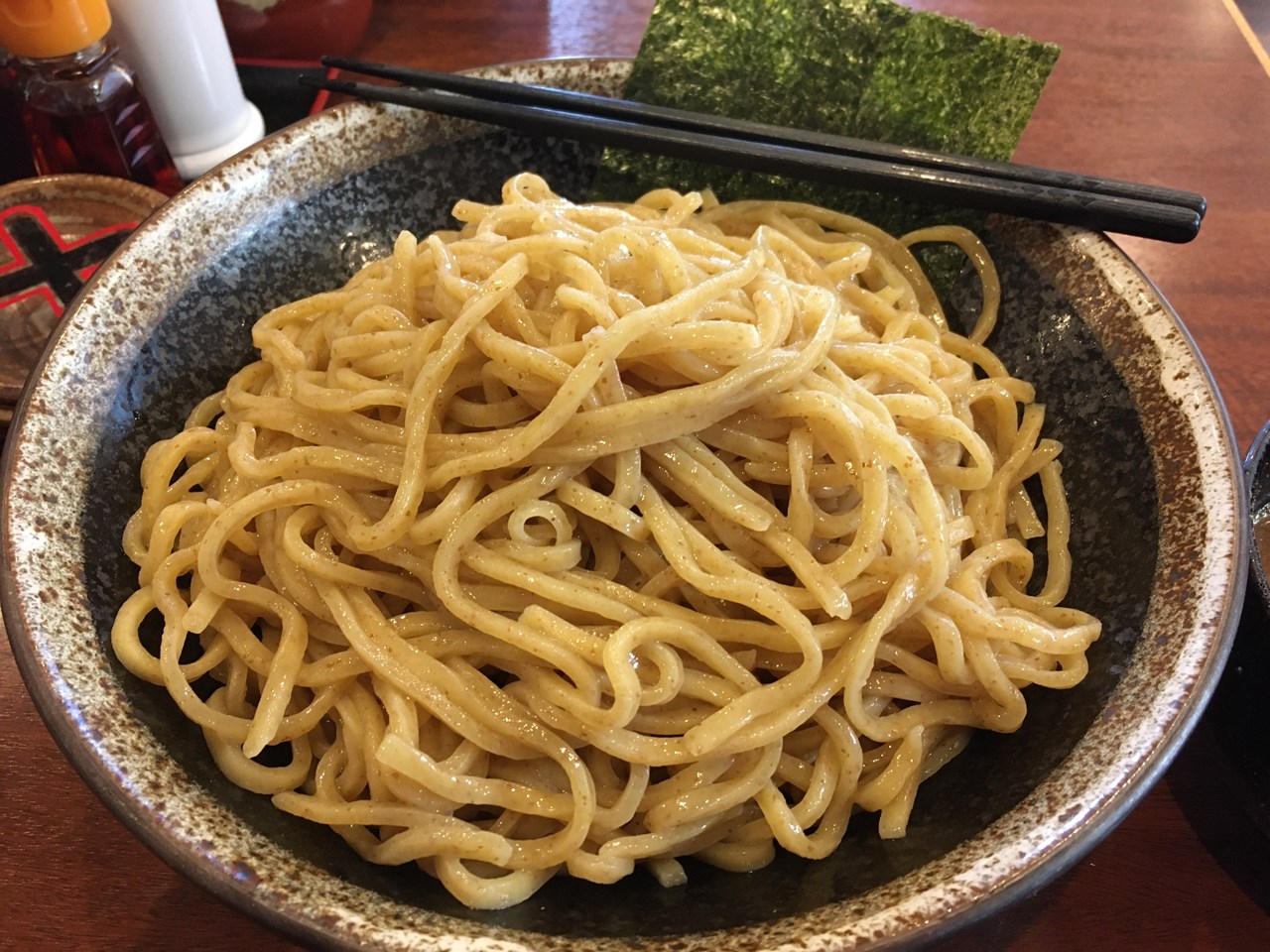 魚介つけ麵750g