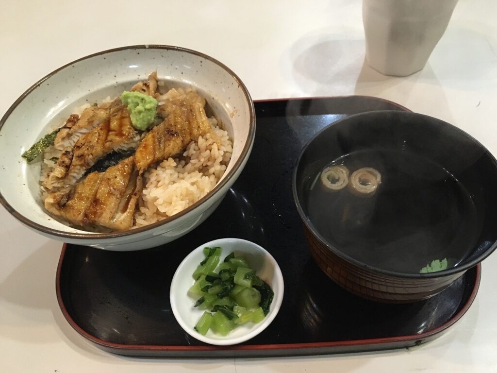 あなごめし 並