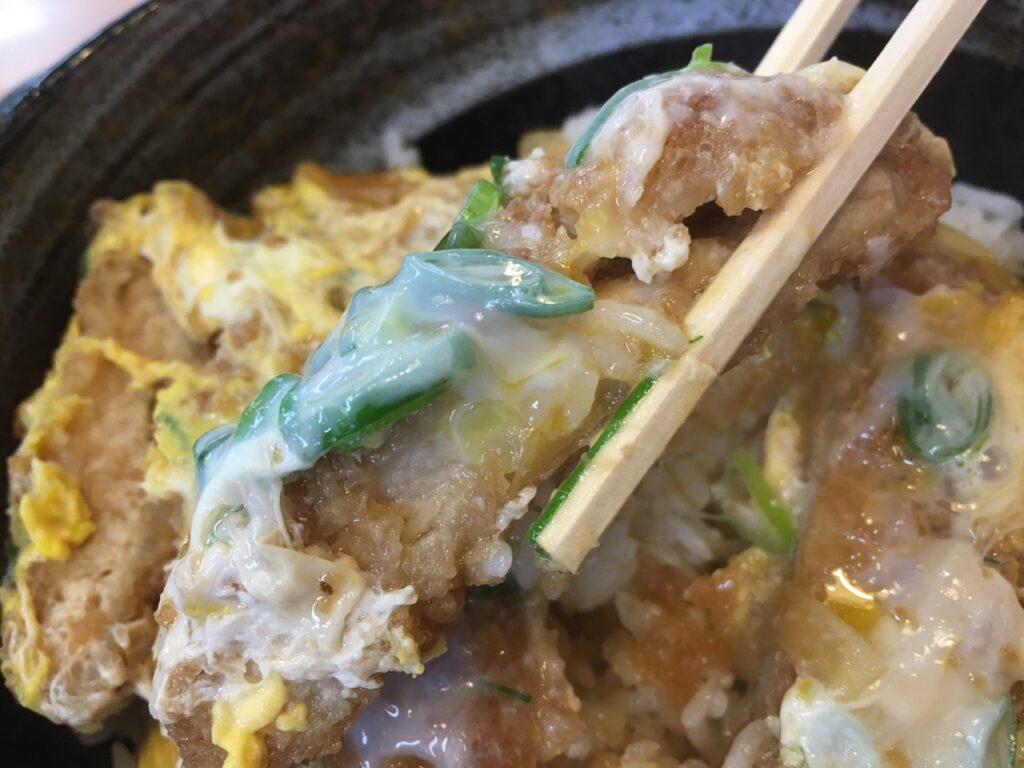 カツ丼