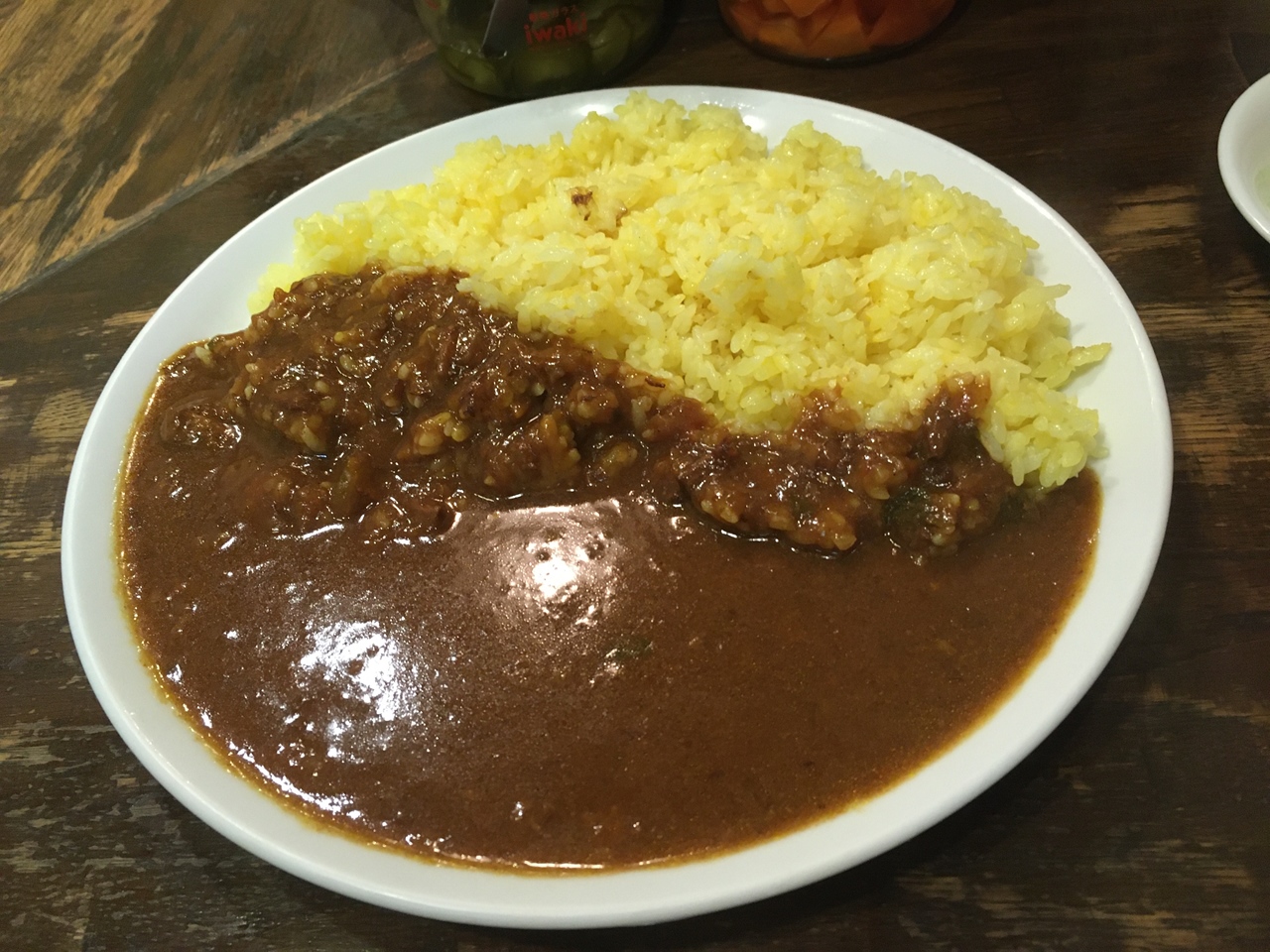 カレーライス