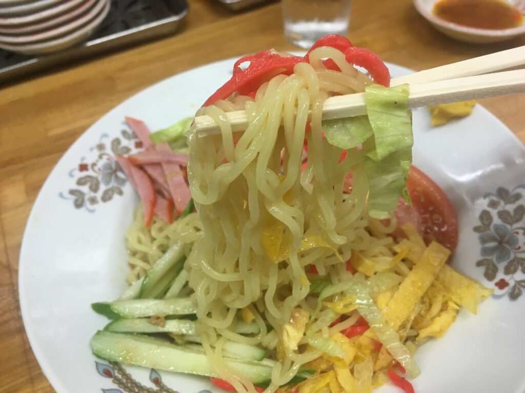 冷麺