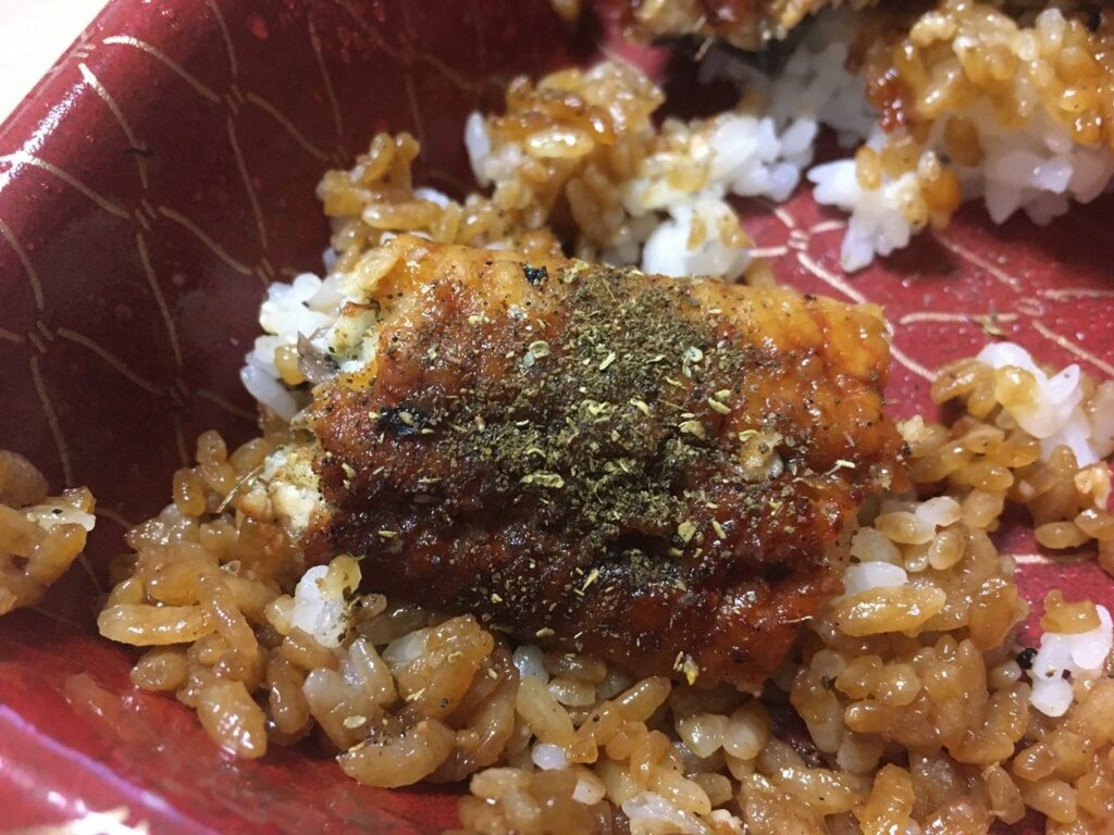 うな丼