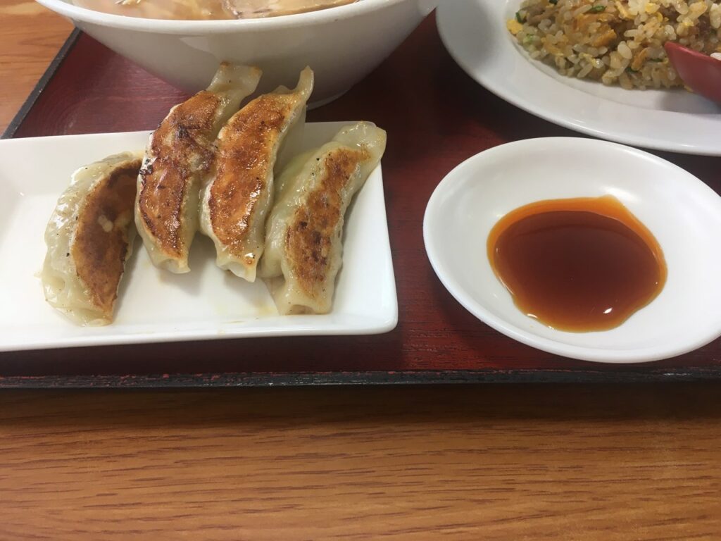 紀淡　餃子