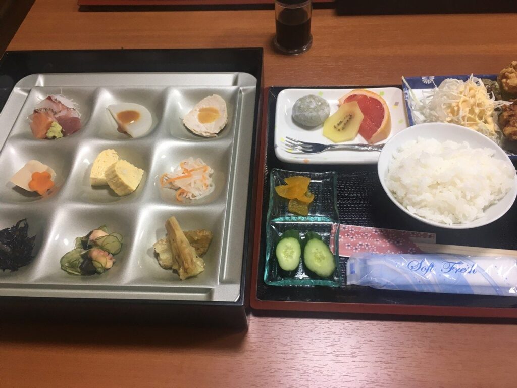 スペシャル定食