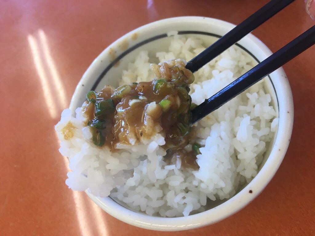 ご飯追加